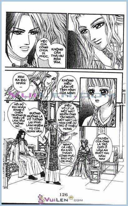 Nàng Công Chúa Lạc Loài Chapter 2 trang 127