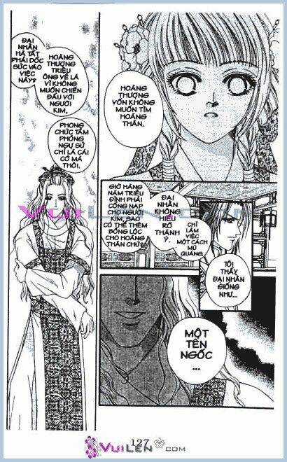 Nàng Công Chúa Lạc Loài Chapter 2 trang 128