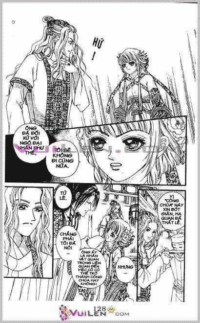 Nàng Công Chúa Lạc Loài Chapter 2 trang 129