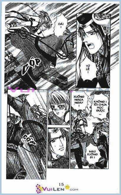 Nàng Công Chúa Lạc Loài Chapter 2 trang 13