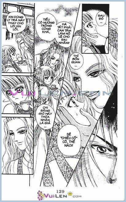 Nàng Công Chúa Lạc Loài Chapter 2 trang 130