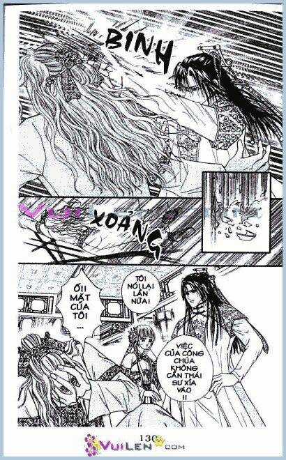 Nàng Công Chúa Lạc Loài Chapter 2 trang 131