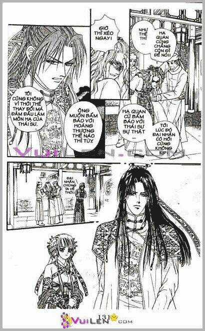 Nàng Công Chúa Lạc Loài Chapter 2 trang 132