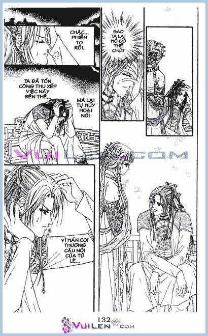 Nàng Công Chúa Lạc Loài Chapter 2 trang 133