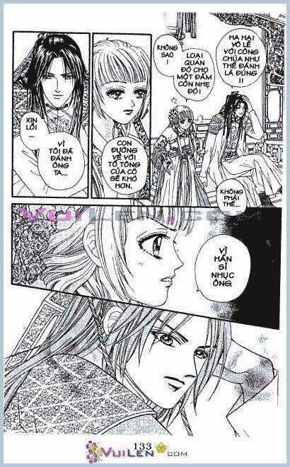 Nàng Công Chúa Lạc Loài Chapter 2 trang 134