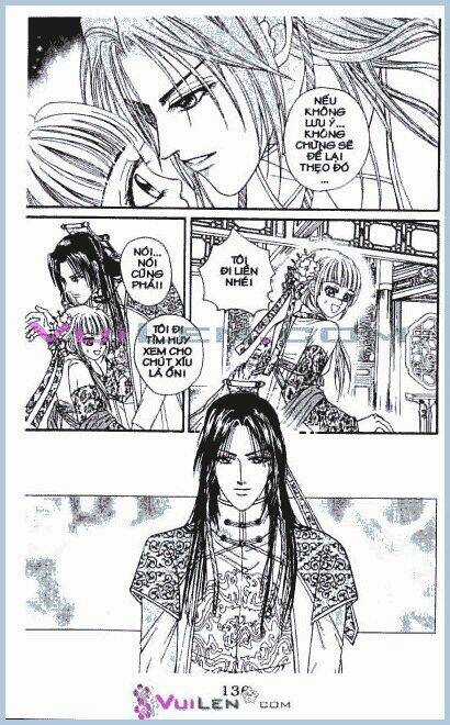 Nàng Công Chúa Lạc Loài Chapter 2 trang 138