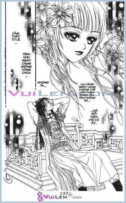 Nàng Công Chúa Lạc Loài Chapter 2 trang 139