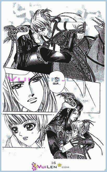 Nàng Công Chúa Lạc Loài Chapter 2 trang 14