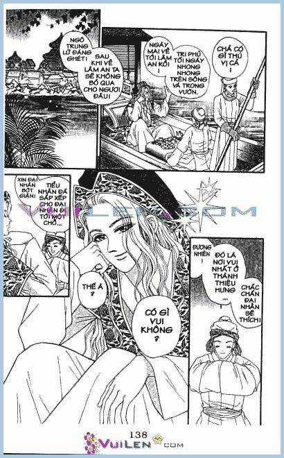 Nàng Công Chúa Lạc Loài Chapter 2 trang 140