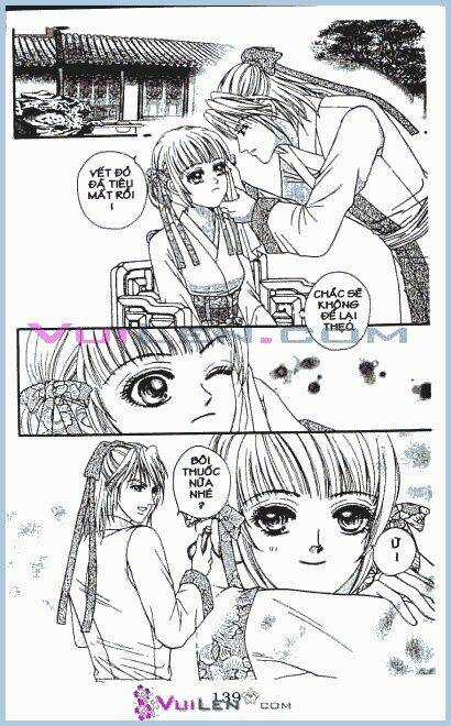 Nàng Công Chúa Lạc Loài Chapter 2 trang 141