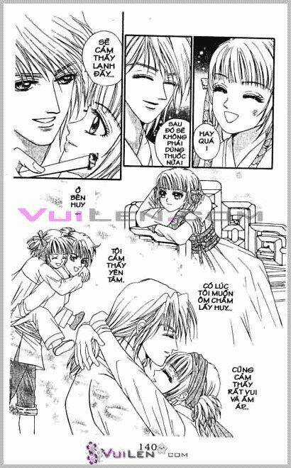 Nàng Công Chúa Lạc Loài Chapter 2 trang 142