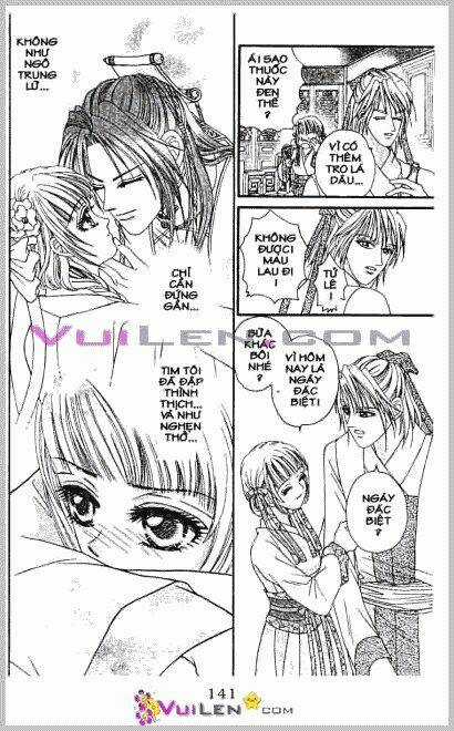 Nàng Công Chúa Lạc Loài Chapter 2 trang 143