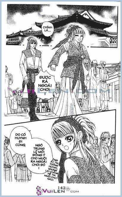 Nàng Công Chúa Lạc Loài Chapter 2 trang 144