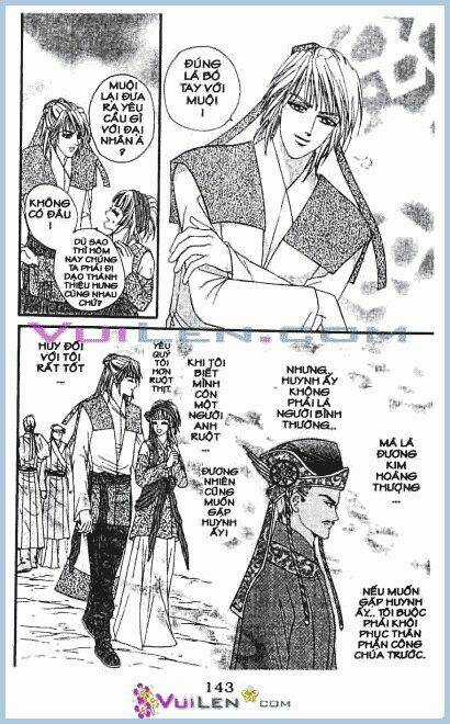 Nàng Công Chúa Lạc Loài Chapter 2 trang 145