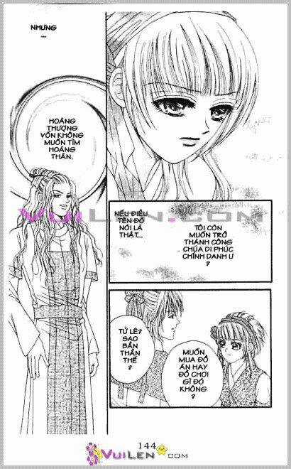 Nàng Công Chúa Lạc Loài Chapter 2 trang 146