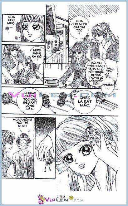 Nàng Công Chúa Lạc Loài Chapter 2 trang 147