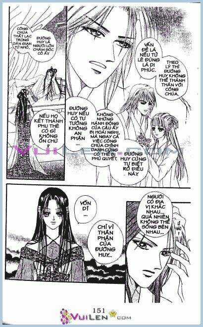 Nàng Công Chúa Lạc Loài Chapter 2 trang 153