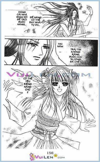 Nàng Công Chúa Lạc Loài Chapter 2 trang 158