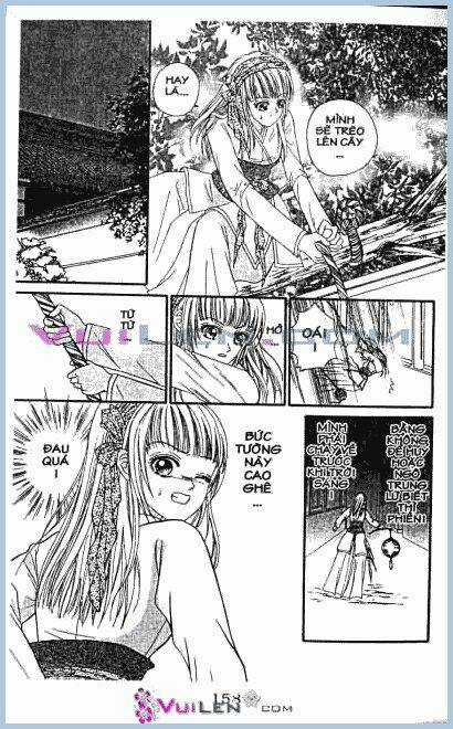 Nàng Công Chúa Lạc Loài Chapter 2 trang 160