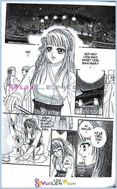 Nàng Công Chúa Lạc Loài Chapter 2 trang 161