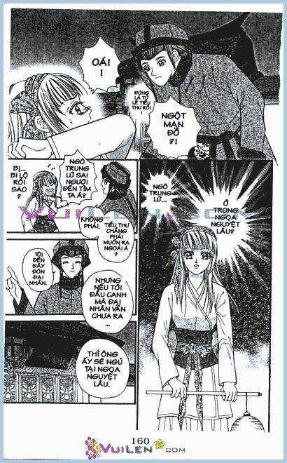 Nàng Công Chúa Lạc Loài Chapter 2 trang 162