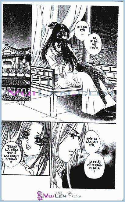 Nàng Công Chúa Lạc Loài Chapter 2 trang 163