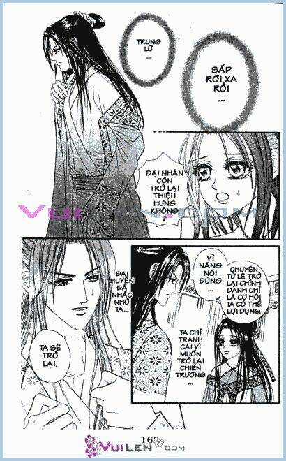 Nàng Công Chúa Lạc Loài Chapter 2 trang 164