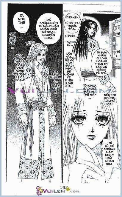 Nàng Công Chúa Lạc Loài Chapter 2 trang 165