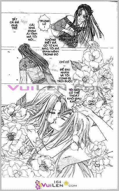 Nàng Công Chúa Lạc Loài Chapter 2 trang 166