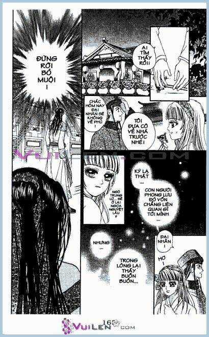 Nàng Công Chúa Lạc Loài Chapter 2 trang 167