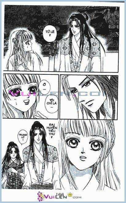 Nàng Công Chúa Lạc Loài Chapter 2 trang 168