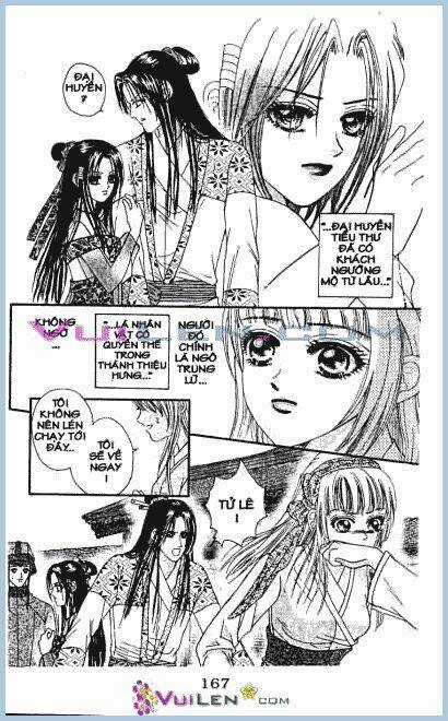 Nàng Công Chúa Lạc Loài Chapter 2 trang 169