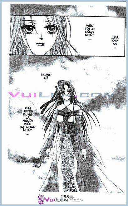 Nàng Công Chúa Lạc Loài Chapter 2 trang 170