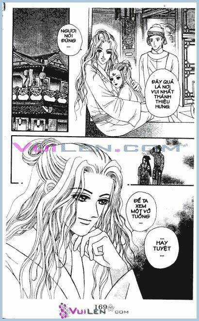 Nàng Công Chúa Lạc Loài Chapter 2 trang 171