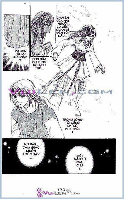 Nàng Công Chúa Lạc Loài Chapter 2 trang 172