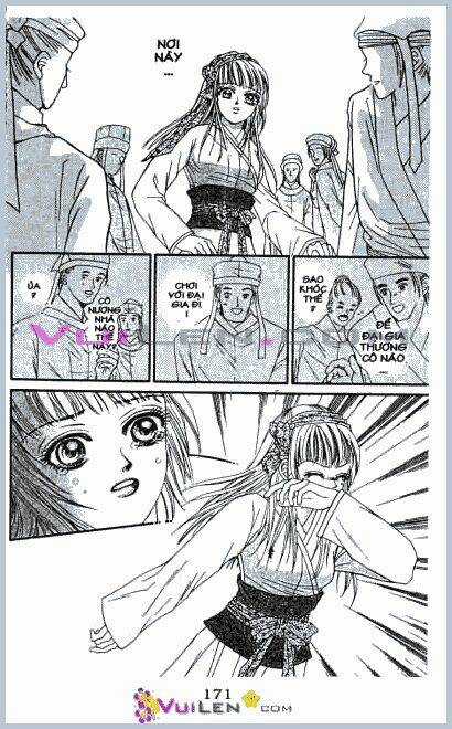 Nàng Công Chúa Lạc Loài Chapter 2 trang 173