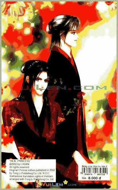 Nàng Công Chúa Lạc Loài Chapter 2 trang 176