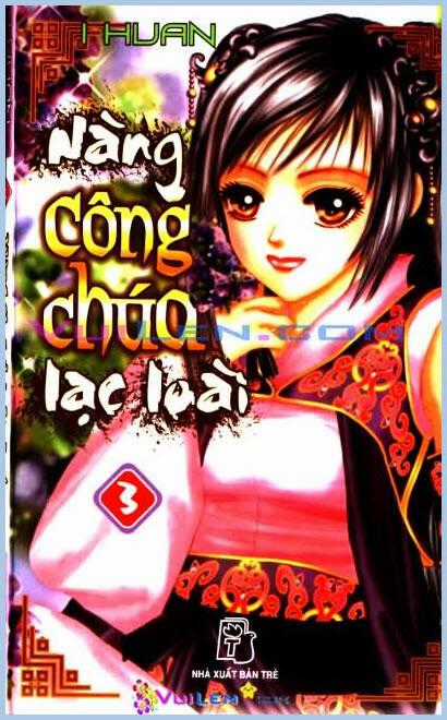 Nàng Công Chúa Lạc Loài Chapter 2 trang 177