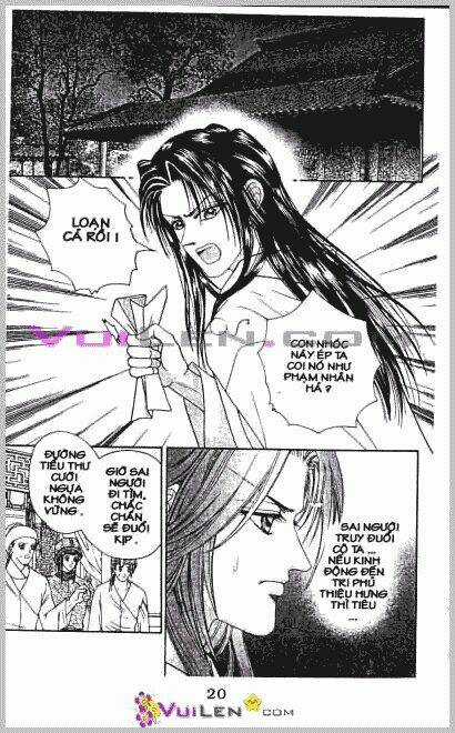 Nàng Công Chúa Lạc Loài Chapter 2 trang 18