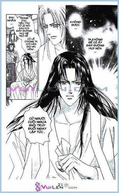 Nàng Công Chúa Lạc Loài Chapter 2 trang 19