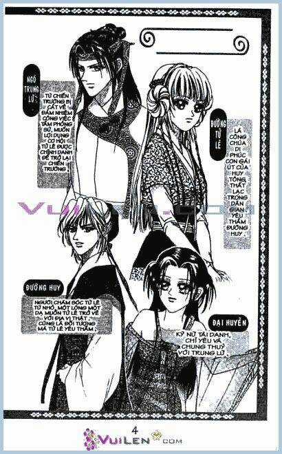 Nàng Công Chúa Lạc Loài Chapter 2 trang 2