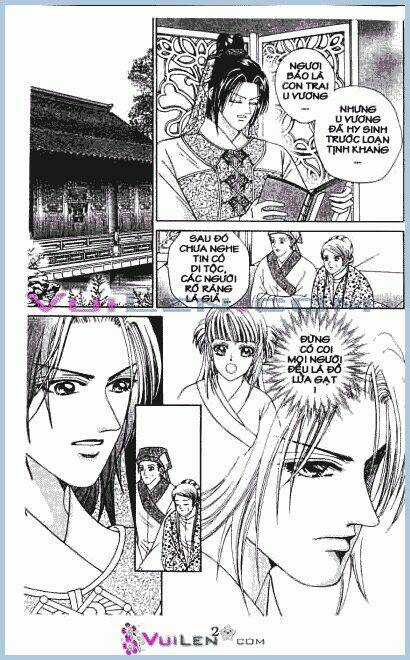 Nàng Công Chúa Lạc Loài Chapter 2 trang 22