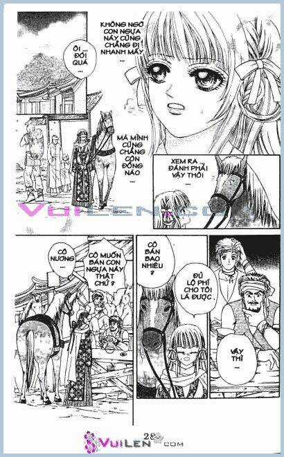 Nàng Công Chúa Lạc Loài Chapter 2 trang 26