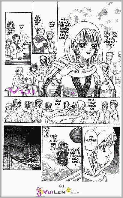 Nàng Công Chúa Lạc Loài Chapter 2 trang 29