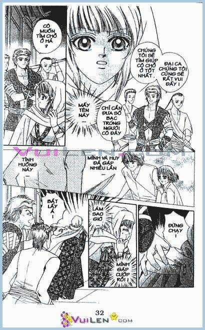 Nàng Công Chúa Lạc Loài Chapter 2 trang 30