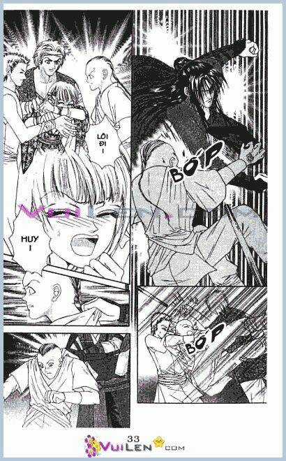 Nàng Công Chúa Lạc Loài Chapter 2 trang 31