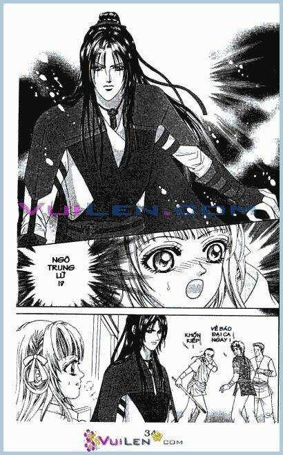 Nàng Công Chúa Lạc Loài Chapter 2 trang 32