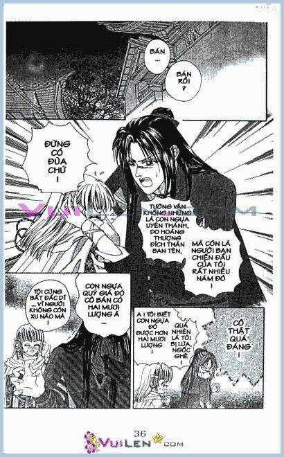 Nàng Công Chúa Lạc Loài Chapter 2 trang 34