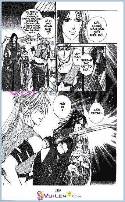 Nàng Công Chúa Lạc Loài Chapter 2 trang 37