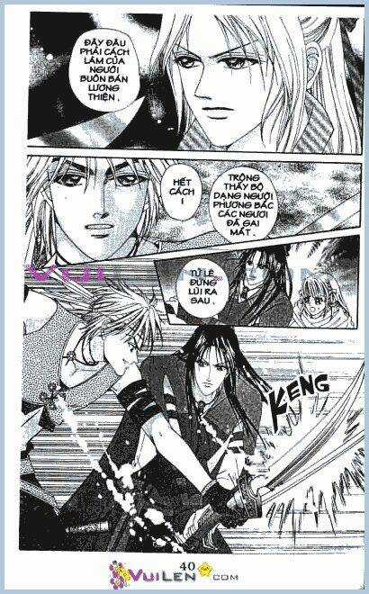 Nàng Công Chúa Lạc Loài Chapter 2 trang 38